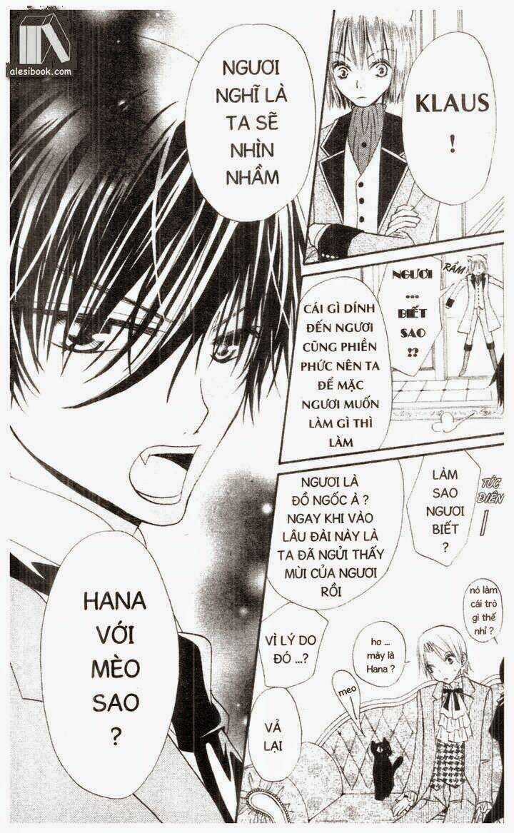 Hana To Akuma Chapter 19 trang 25