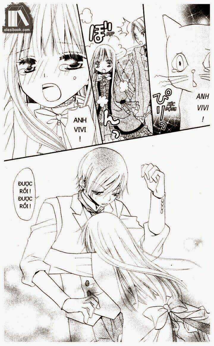 Hana To Akuma Chapter 19 trang 26