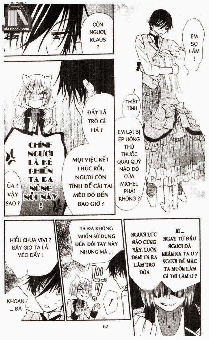 Hana To Akuma Chapter 19 trang 27