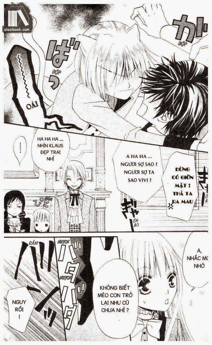 Hana To Akuma Chapter 19 trang 28