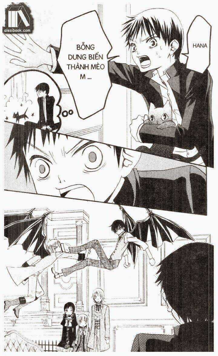 Hana To Akuma Chapter 19 trang 29