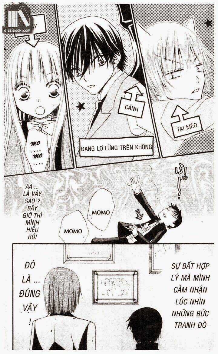 Hana To Akuma Chapter 19 trang 30