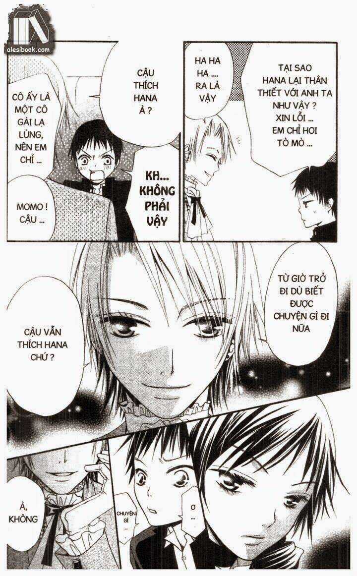 Hana To Akuma Chapter 19 trang 5