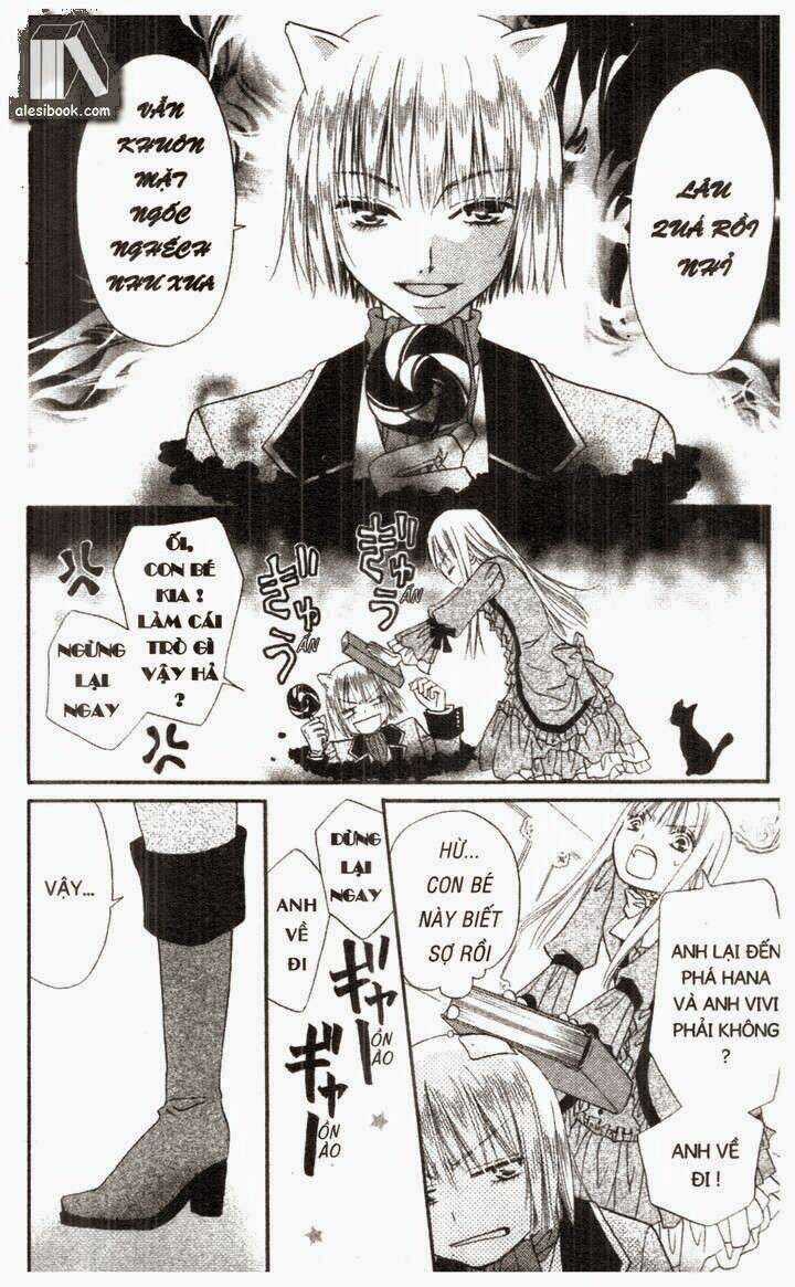 Hana To Akuma Chapter 19 trang 7