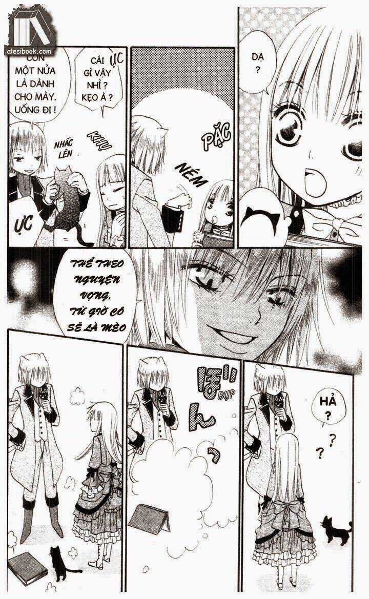 Hana To Akuma Chapter 19 trang 9