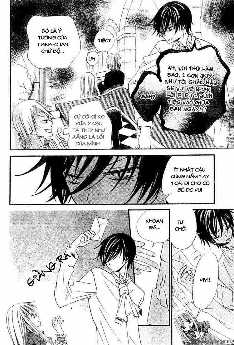 Hana To Akuma Chapter 2 trang 13