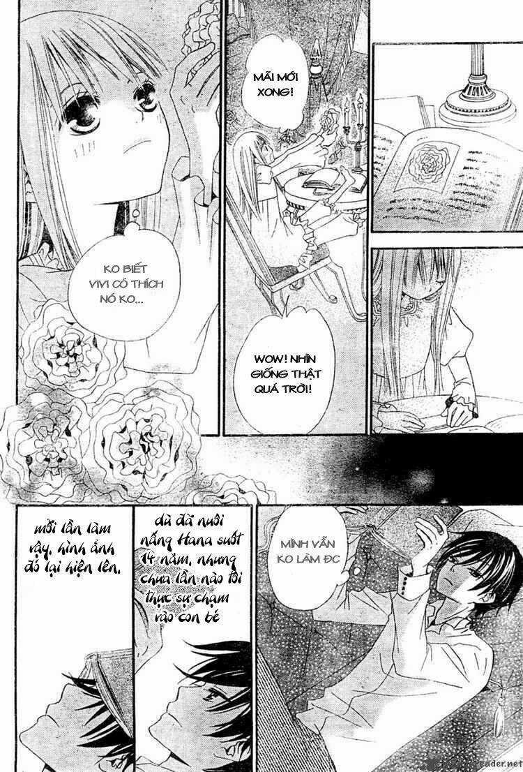Hana To Akuma Chapter 2 trang 17