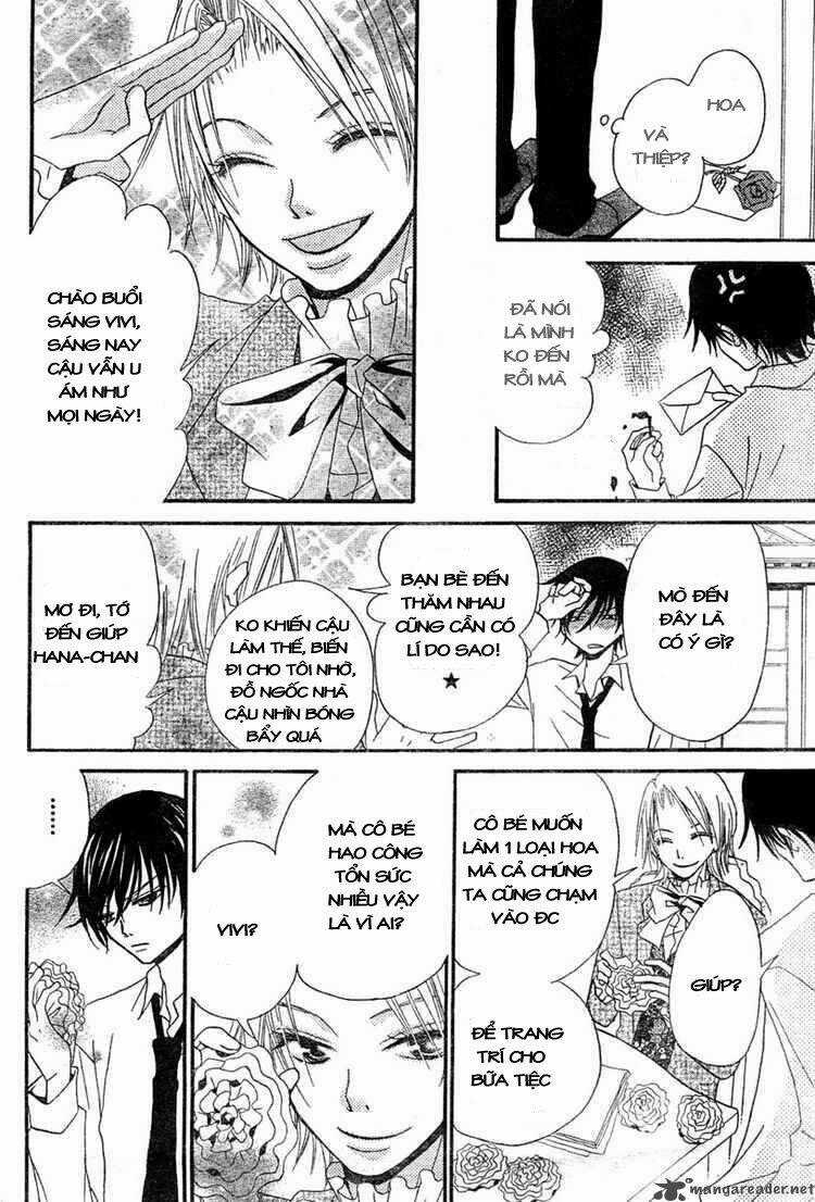 Hana To Akuma Chapter 2 trang 19