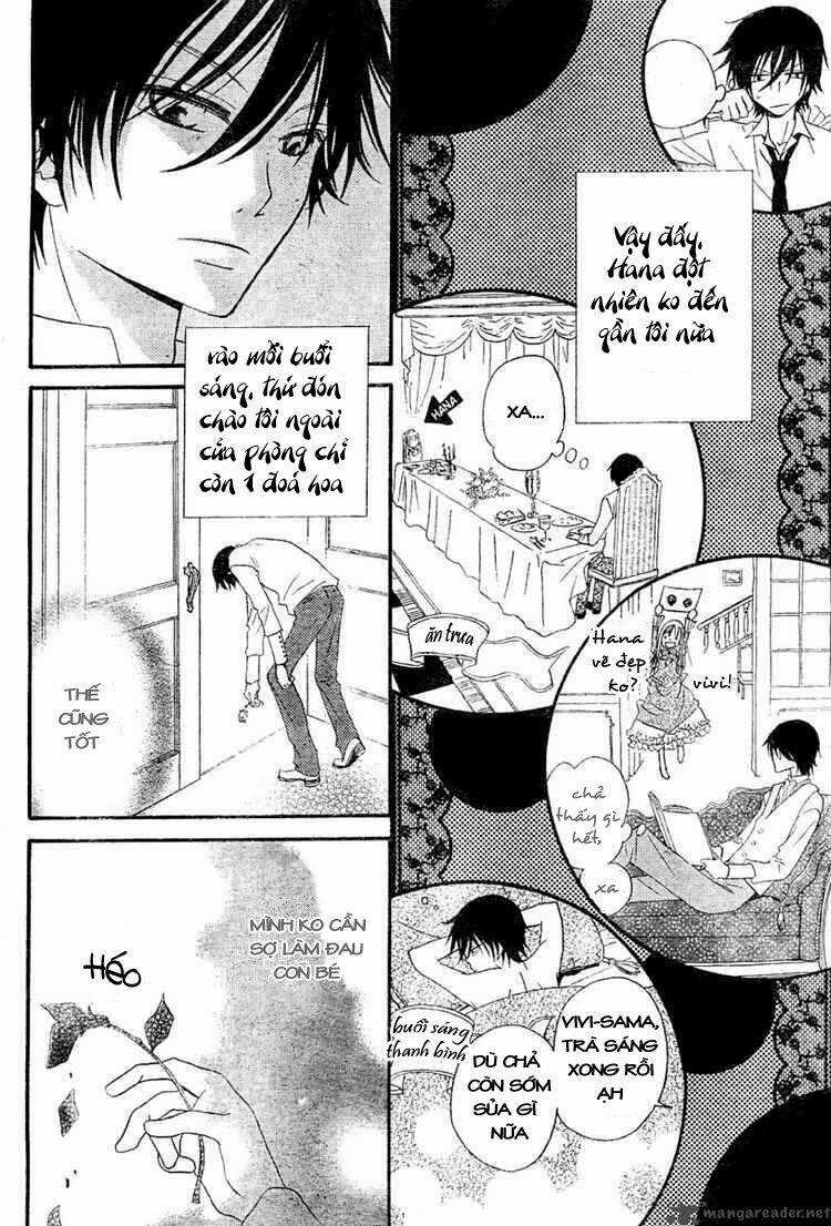 Hana To Akuma Chapter 2 trang 23