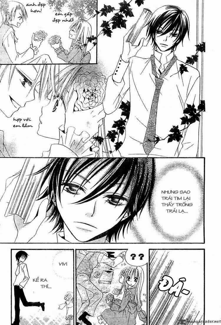 Hana To Akuma Chapter 2 trang 24