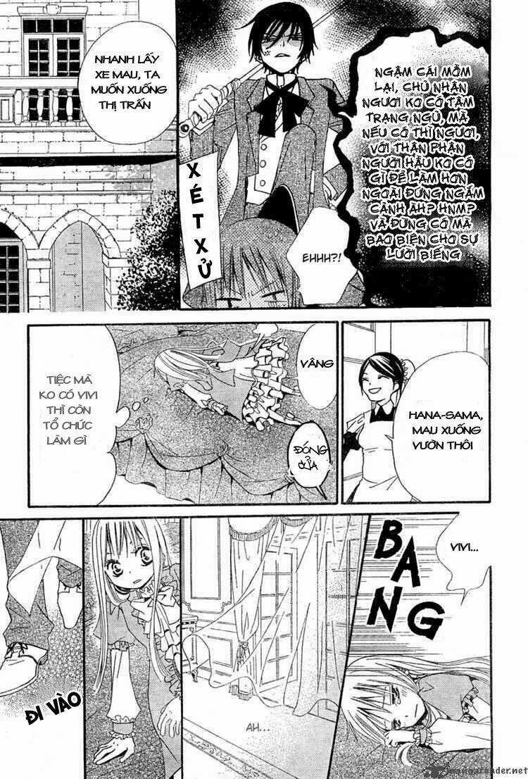 Hana To Akuma Chapter 2 trang 32