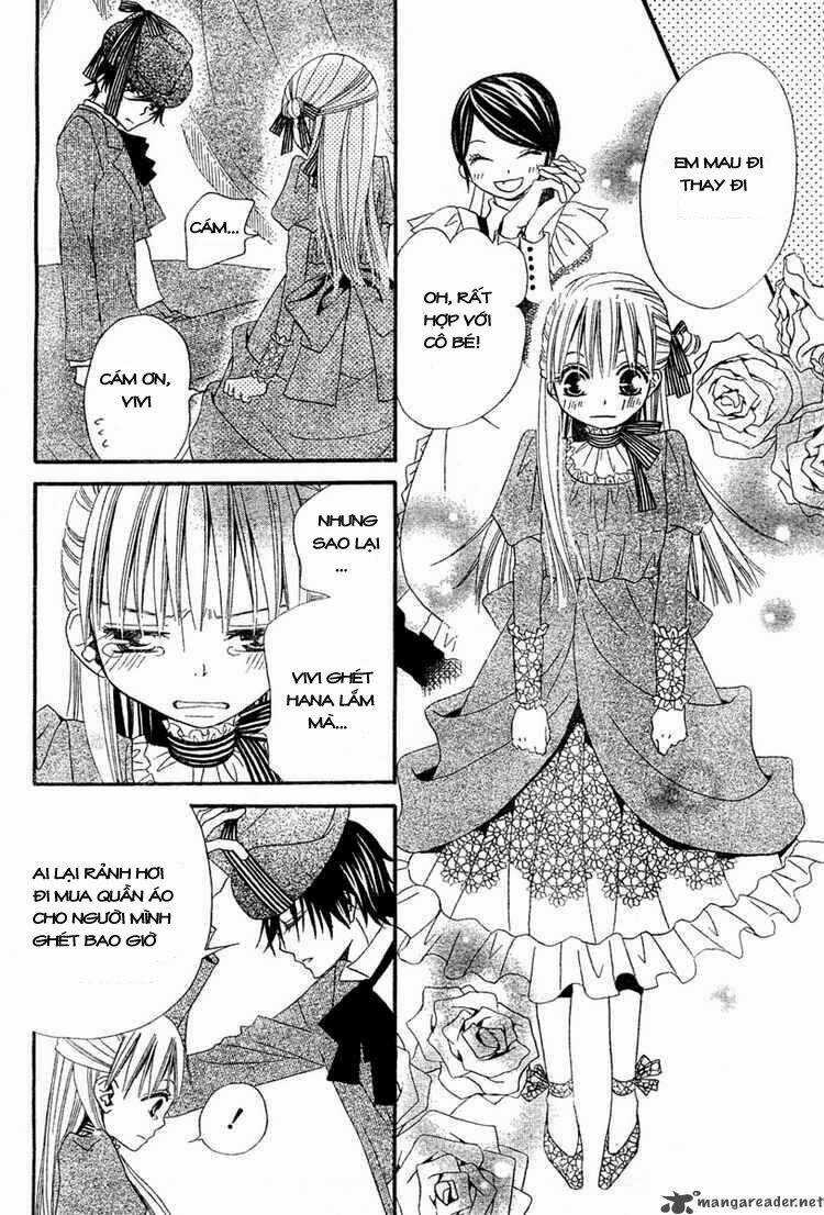 Hana To Akuma Chapter 2 trang 34
