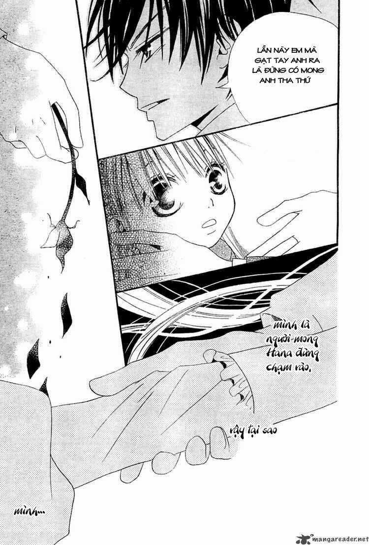 Hana To Akuma Chapter 2 trang 35