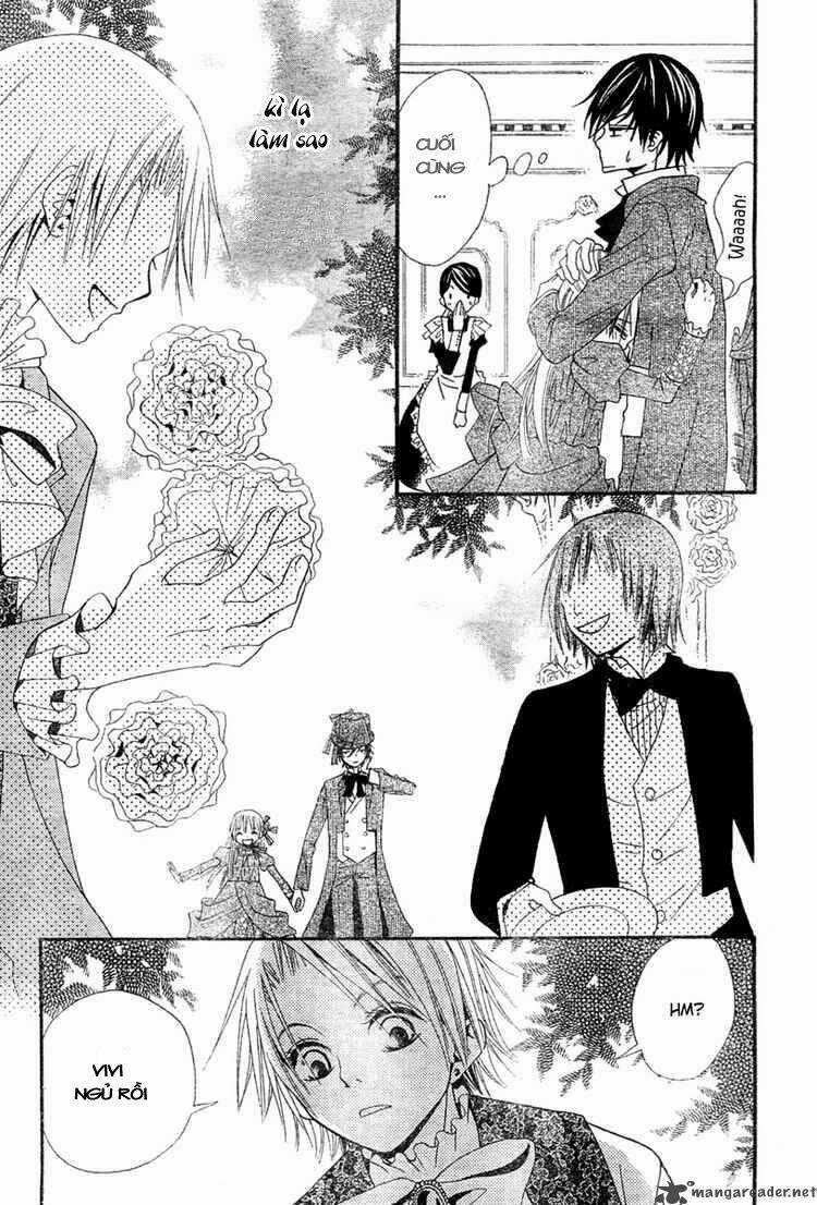 Hana To Akuma Chapter 2 trang 36