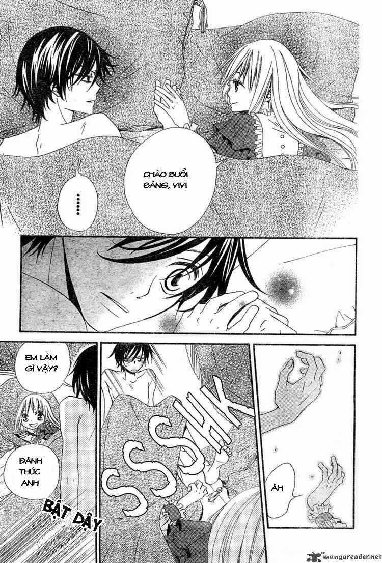 Hana To Akuma Chapter 2 trang 4