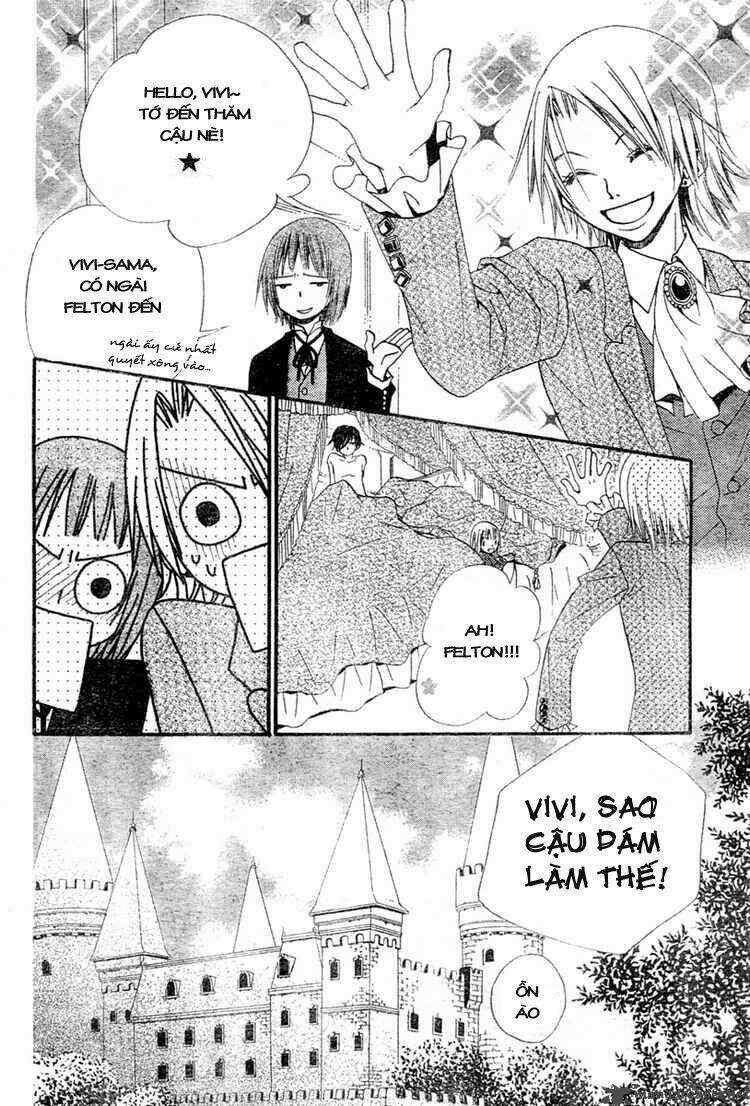 Hana To Akuma Chapter 2 trang 5