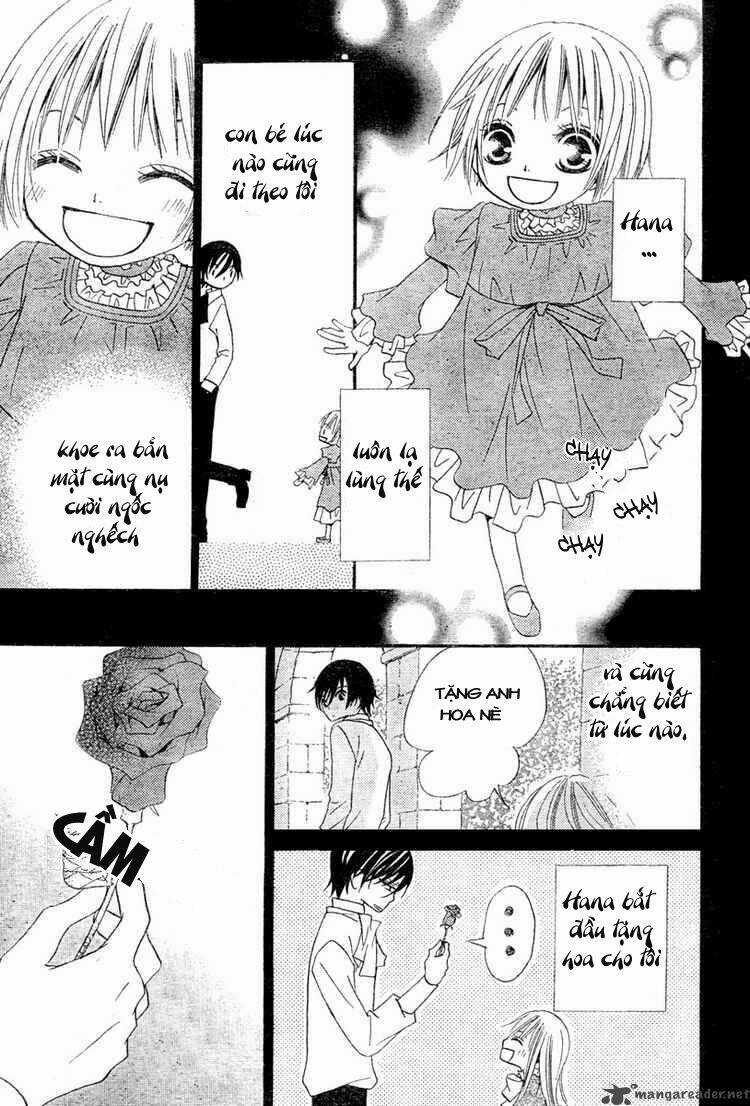 Hana To Akuma Chapter 2 trang 8