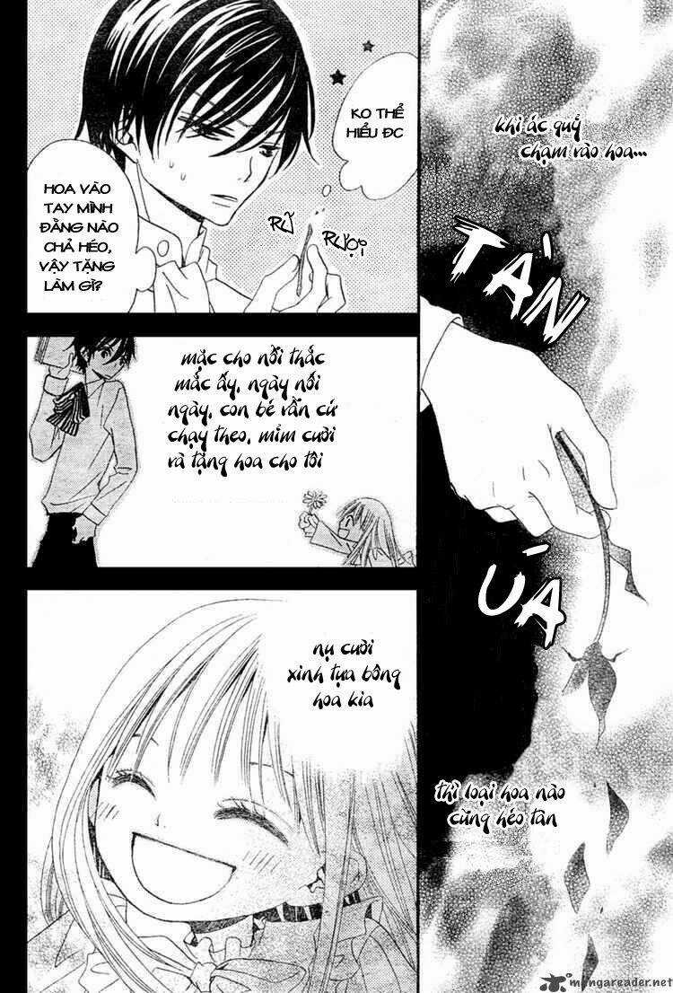 Hana To Akuma Chapter 2 trang 9