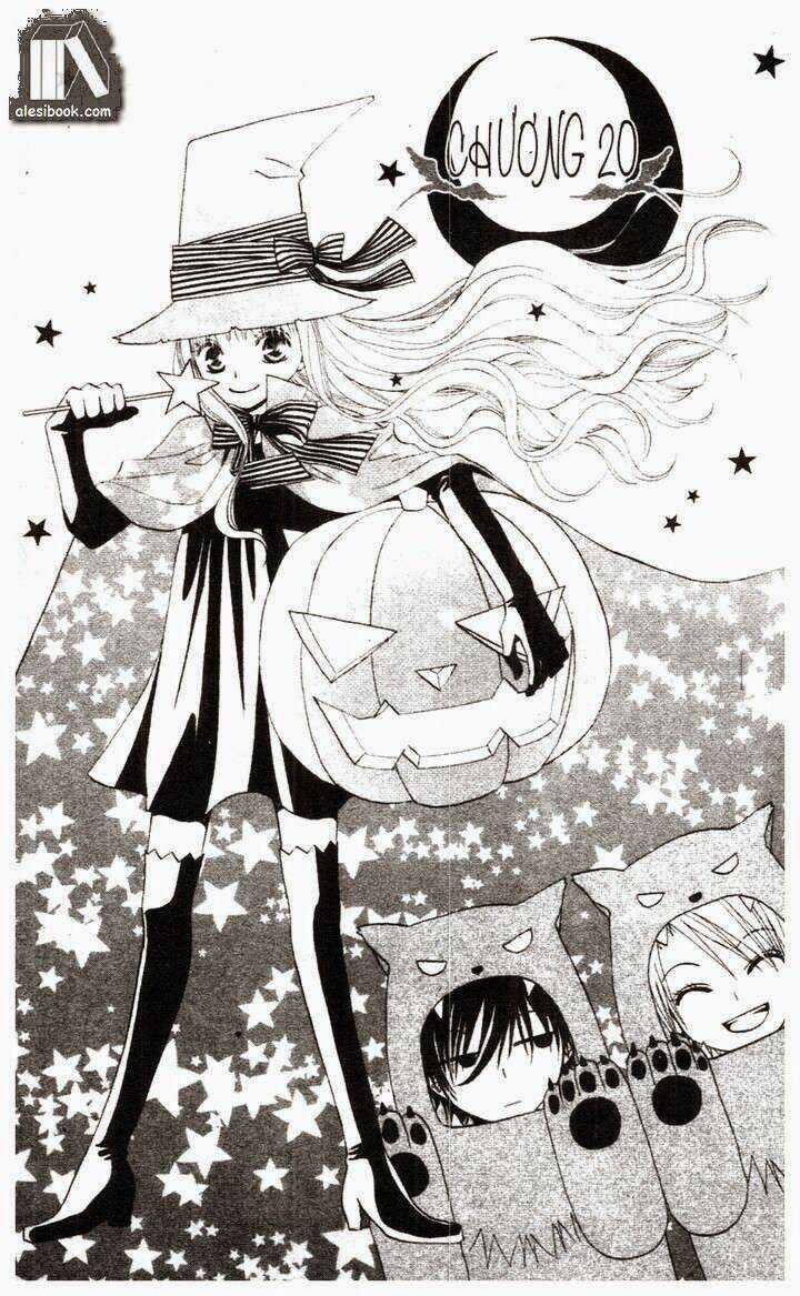 Hana To Akuma Chapter 20 trang 0
