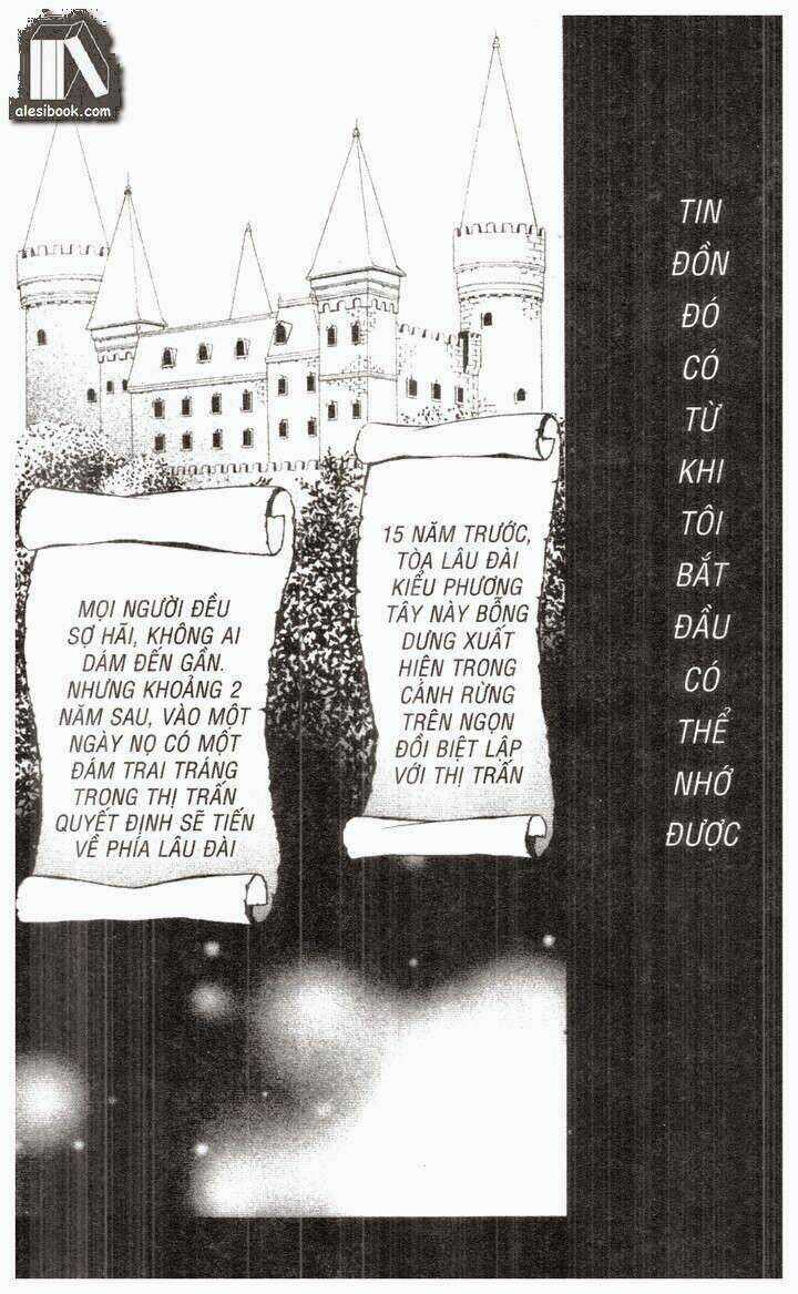 Hana To Akuma Chapter 20 trang 1