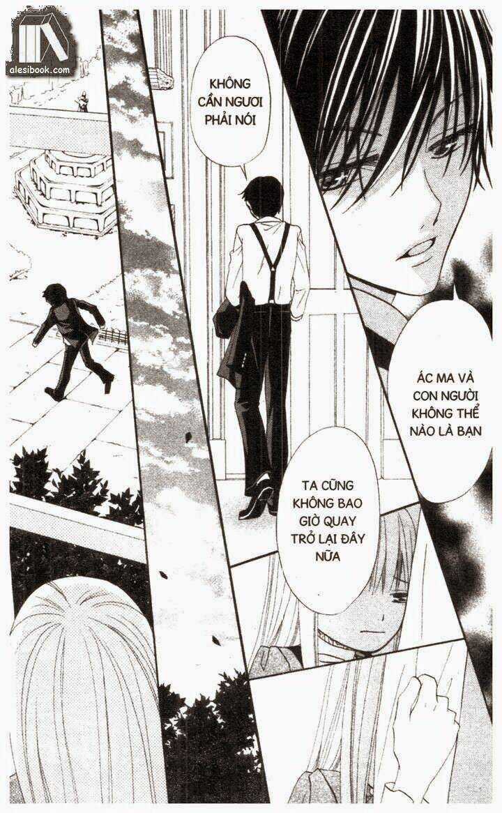 Hana To Akuma Chapter 20 trang 10