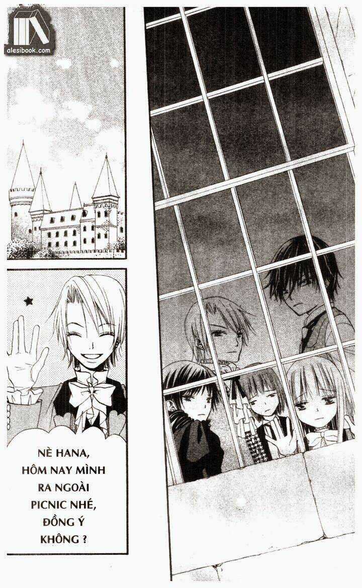 Hana To Akuma Chapter 20 trang 11