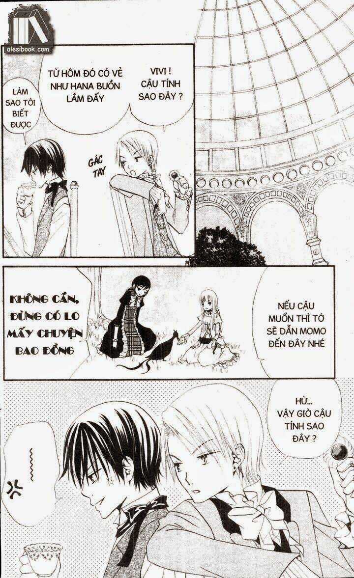 Hana To Akuma Chapter 20 trang 13