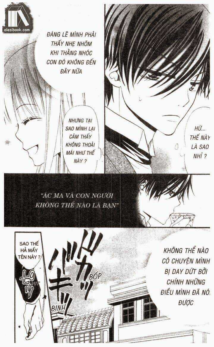 Hana To Akuma Chapter 20 trang 14