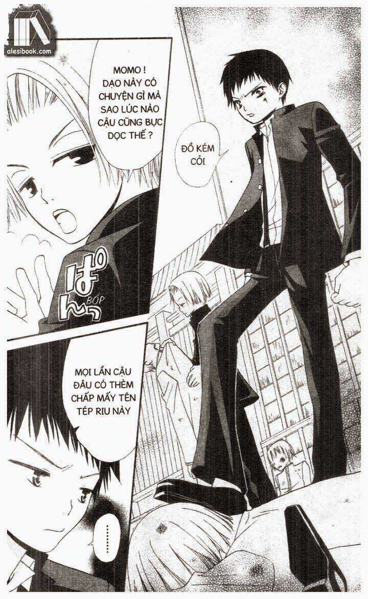 Hana To Akuma Chapter 20 trang 15