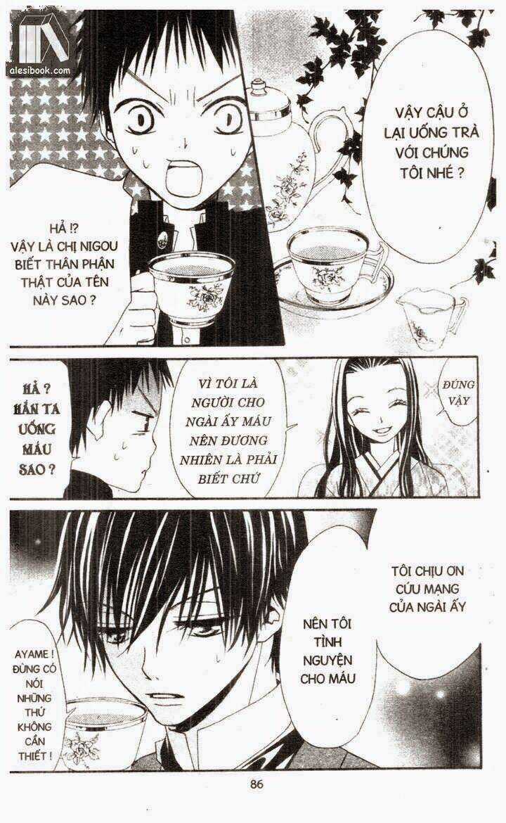 Hana To Akuma Chapter 20 trang 19