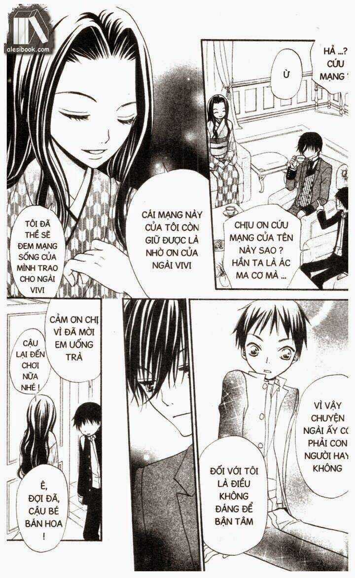 Hana To Akuma Chapter 20 trang 20