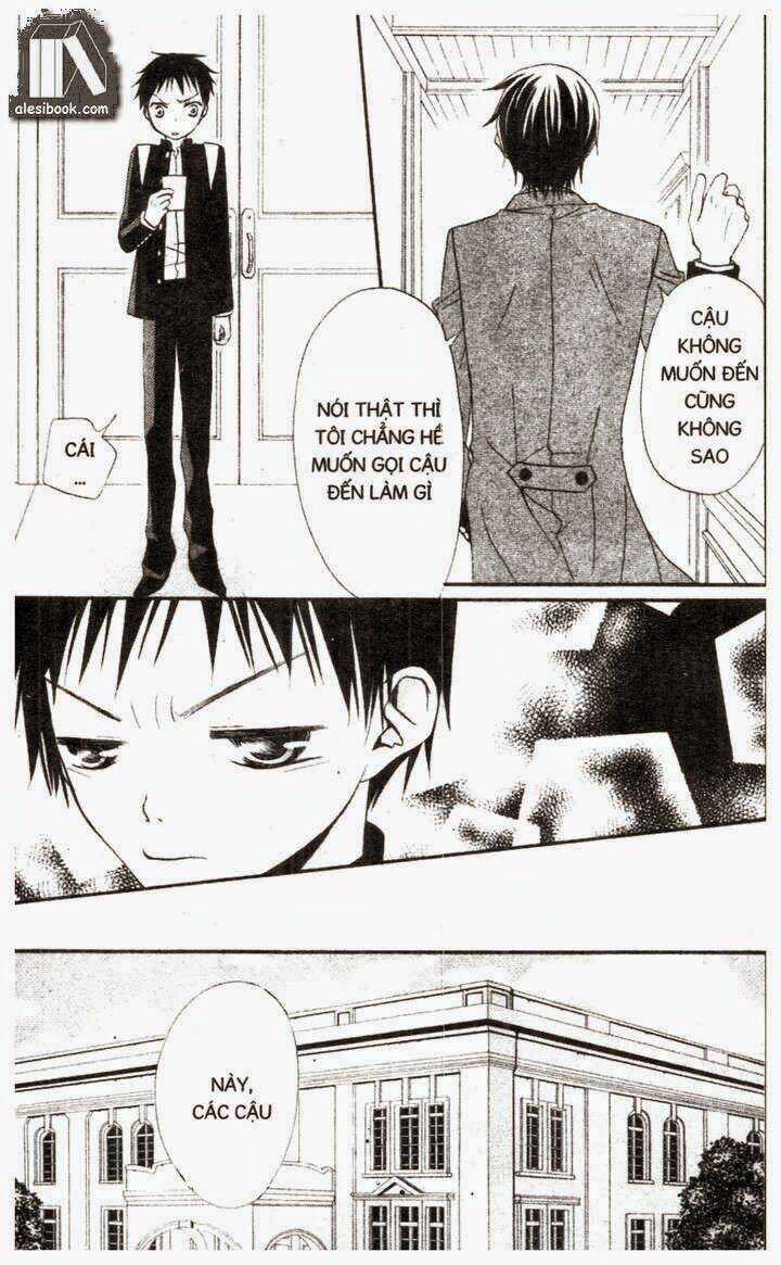 Hana To Akuma Chapter 20 trang 22