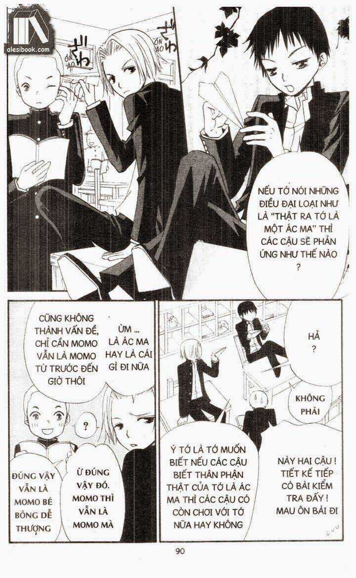 Hana To Akuma Chapter 20 trang 23