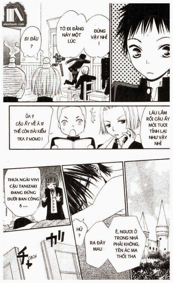 Hana To Akuma Chapter 20 trang 24