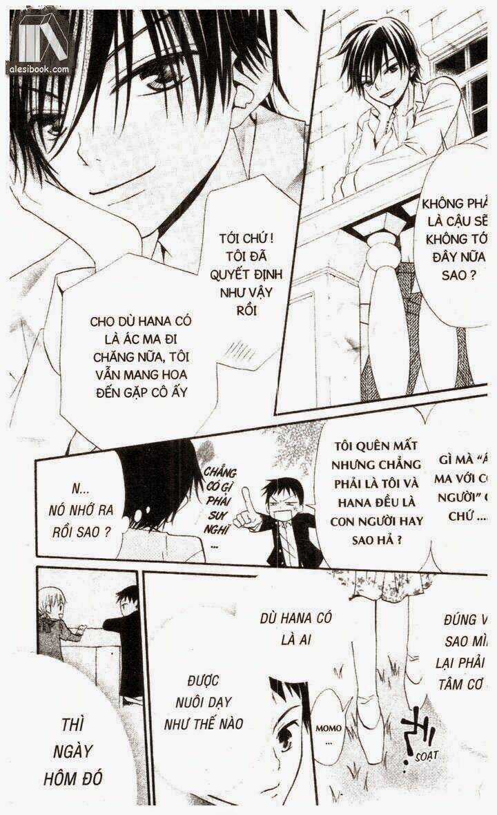 Hana To Akuma Chapter 20 trang 26