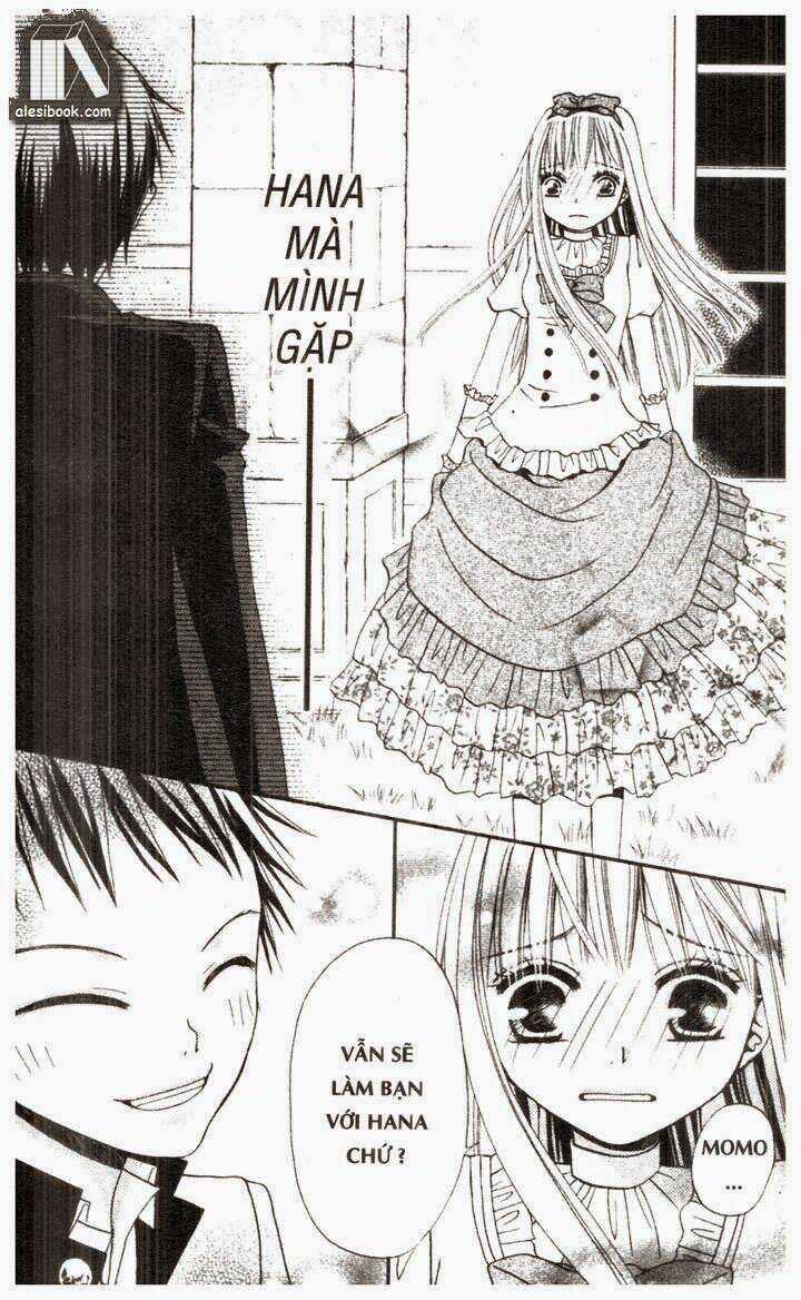 Hana To Akuma Chapter 20 trang 27