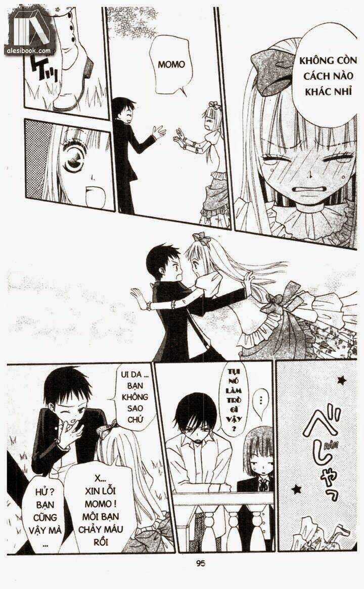 Hana To Akuma Chapter 20 trang 28