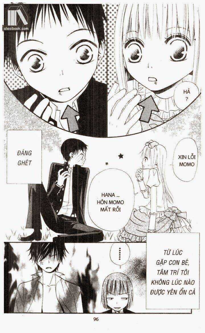 Hana To Akuma Chapter 20 trang 29