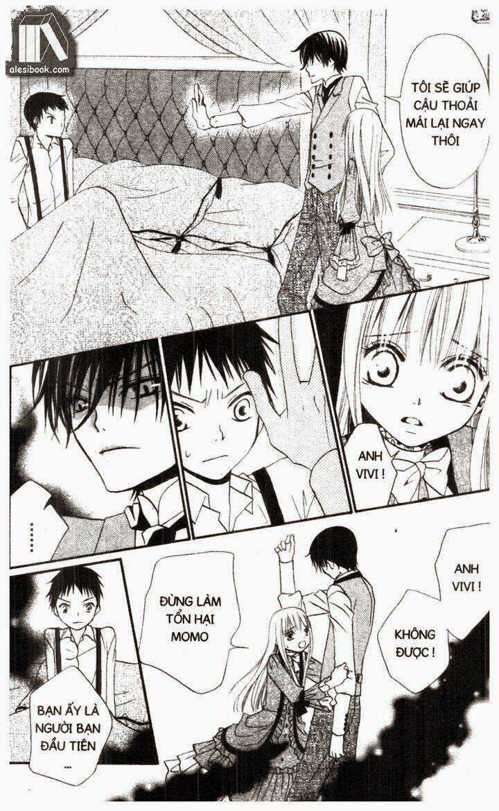 Hana To Akuma Chapter 20 trang 7