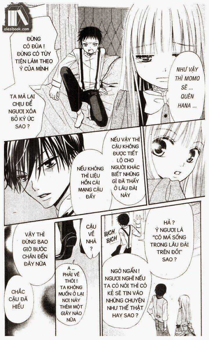 Hana To Akuma Chapter 20 trang 9