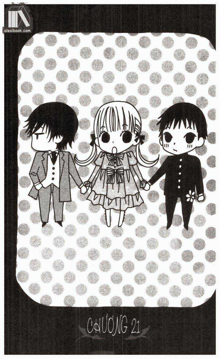 Hana To Akuma Chapter 21 trang 0
