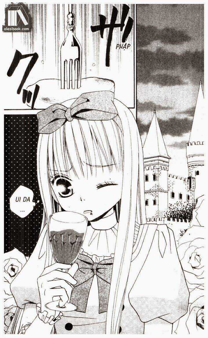 Hana To Akuma Chapter 21 trang 1