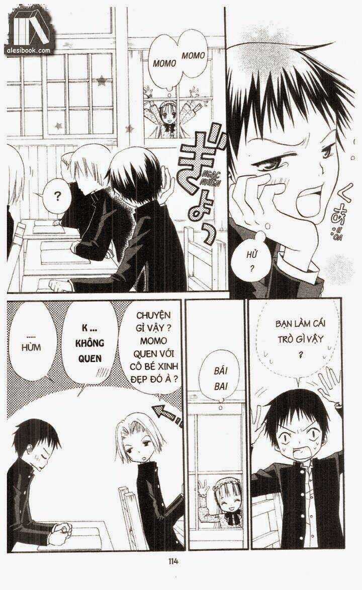 Hana To Akuma Chapter 21 trang 17