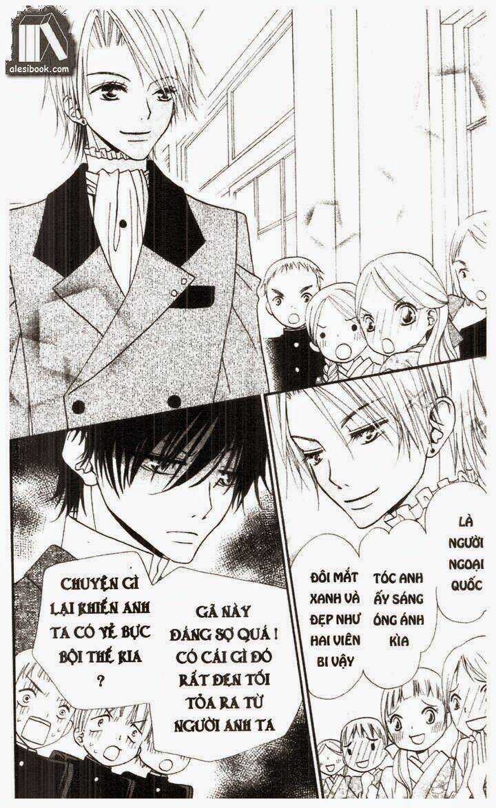 Hana To Akuma Chapter 21 trang 19