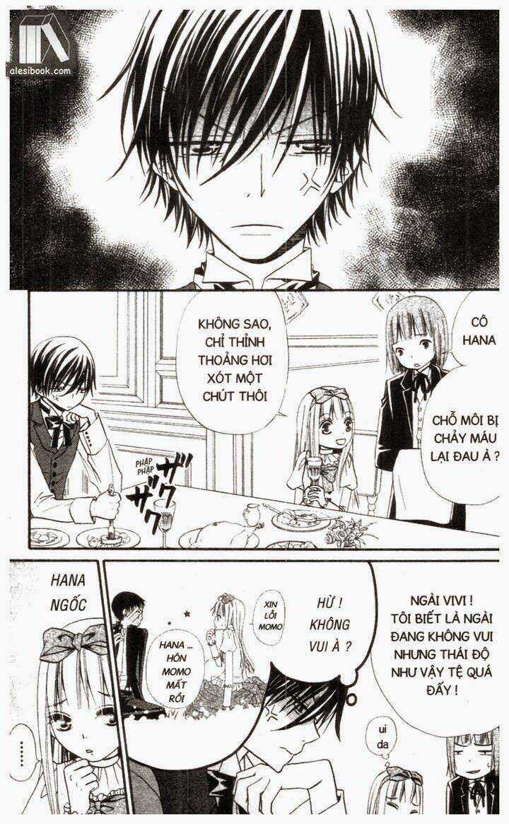 Hana To Akuma Chapter 21 trang 2