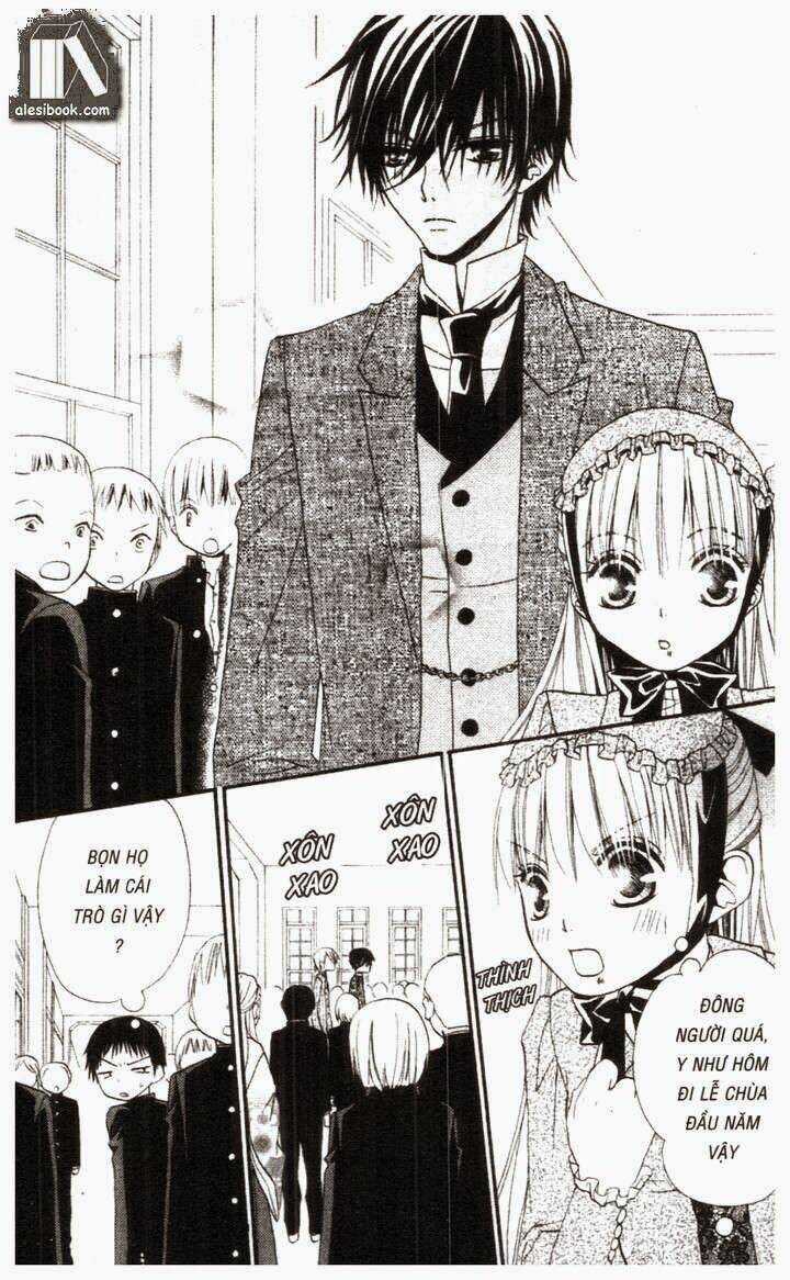 Hana To Akuma Chapter 21 trang 20