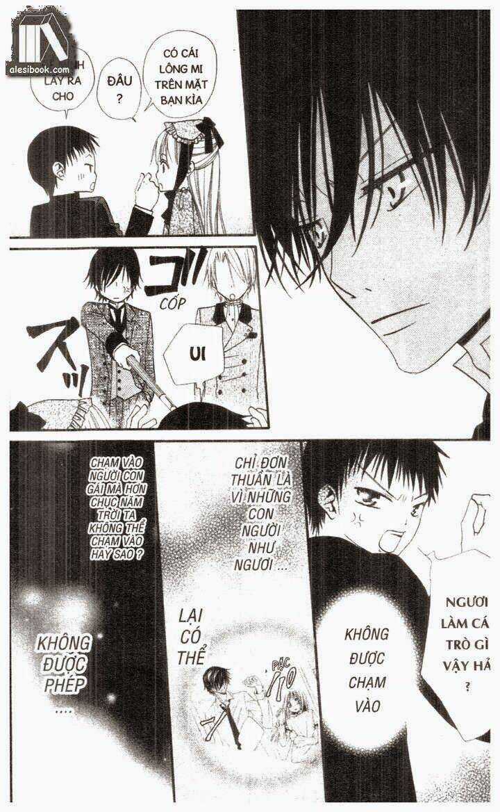 Hana To Akuma Chapter 21 trang 23