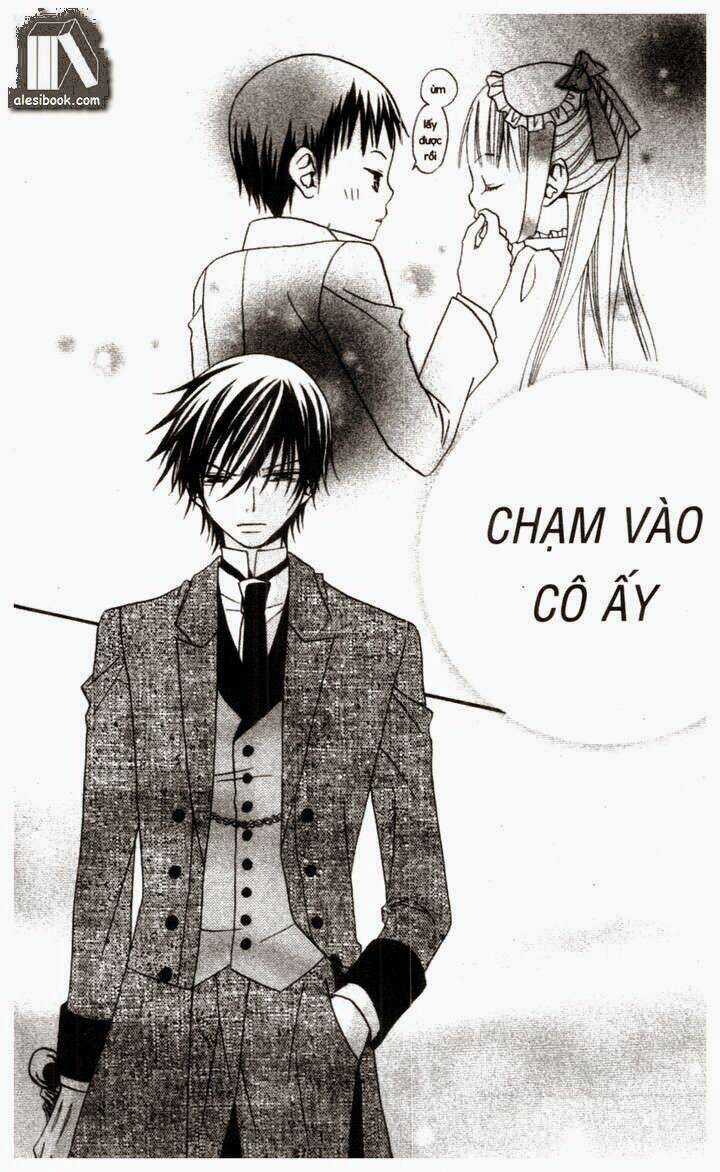 Hana To Akuma Chapter 21 trang 24
