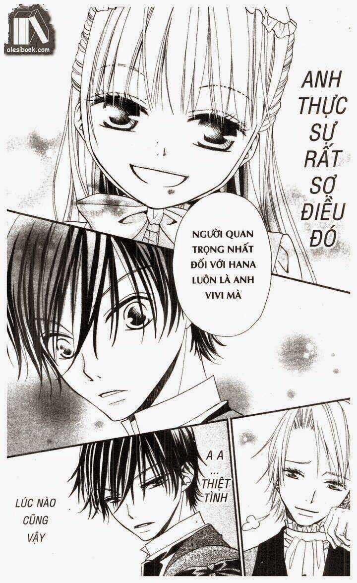 Hana To Akuma Chapter 21 trang 27