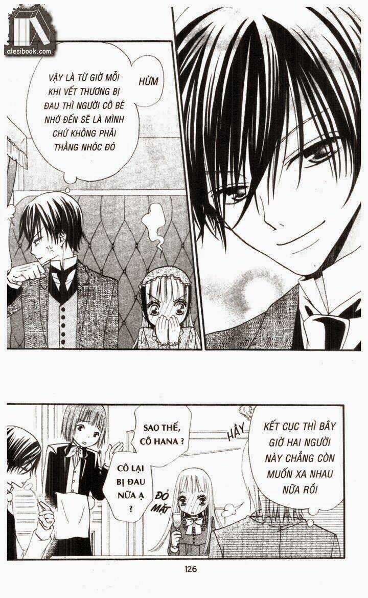 Hana To Akuma Chapter 21 trang 29